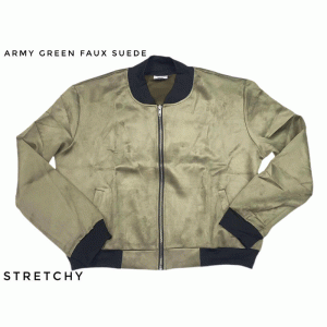 LuLaRoe Stevie Bomber Jacket - XLG