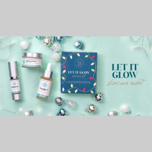 Let It Glow Skincare Set