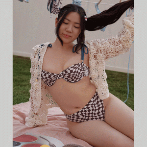 Doe - Underwire Bikini Top