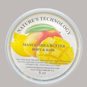Mango Body and Hair Butter