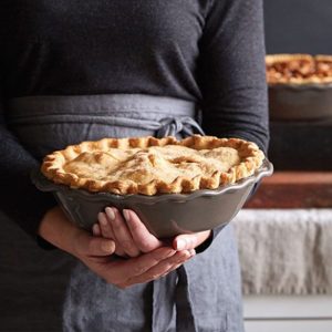 Deep Dish Pie Plate