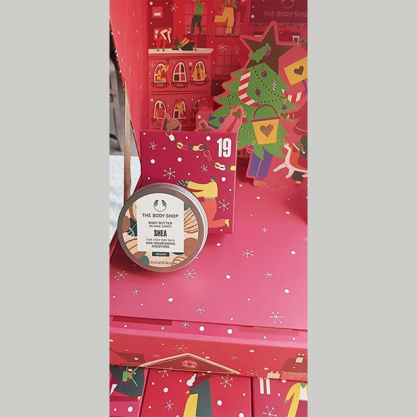 The Chistmas Advent Calendar