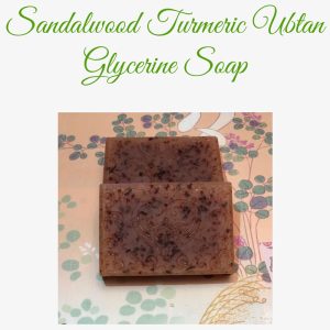 Turmeric Ubtan Soap