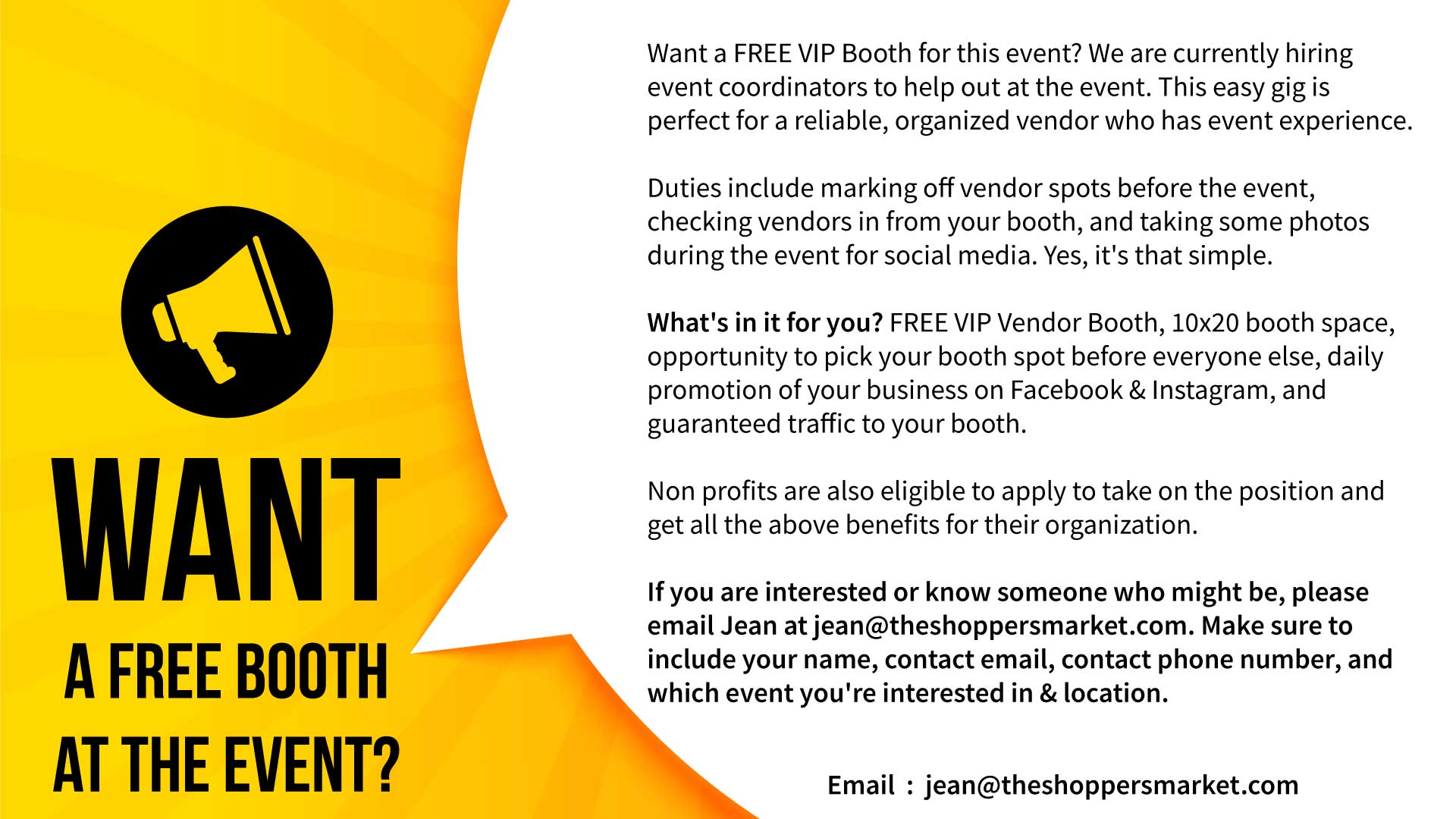 Want-a-Free-Booth